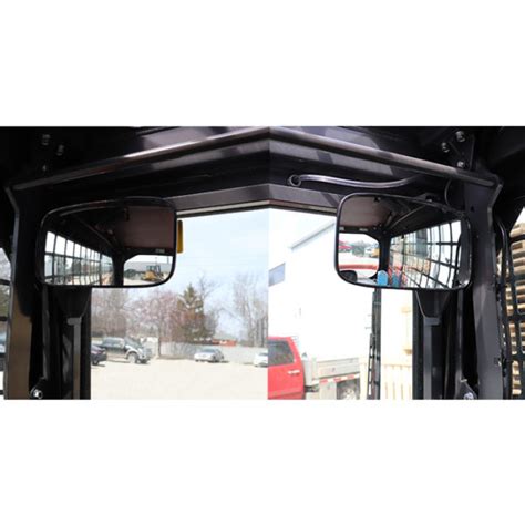 kubota track loader mirrors